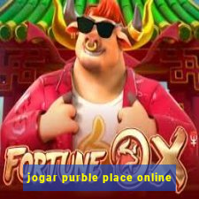 jogar purble place online