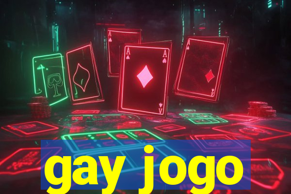 gay jogo