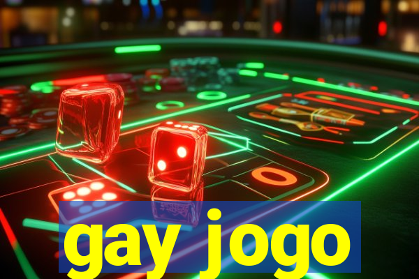 gay jogo