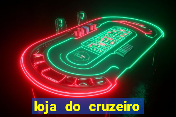 loja do cruzeiro no itau power shopping