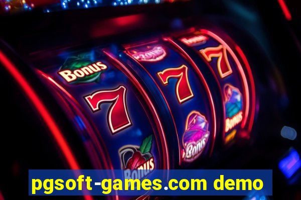 pgsoft-games.com demo