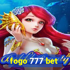 fogo 777 bet