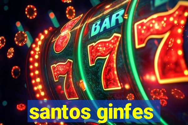 santos ginfes