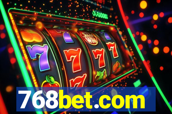 768bet.com