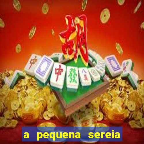 a pequena sereia livro original pdf