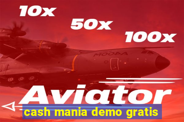 cash mania demo gratis