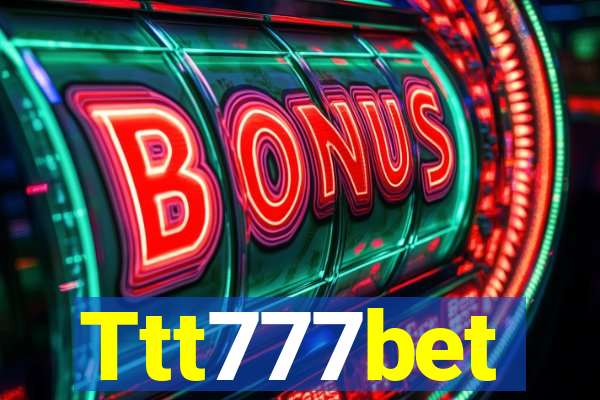 Ttt777bet