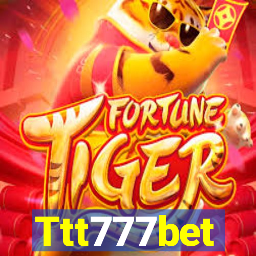 Ttt777bet