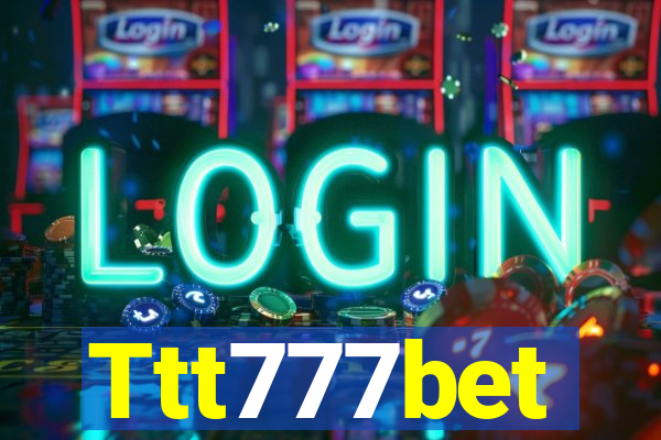 Ttt777bet