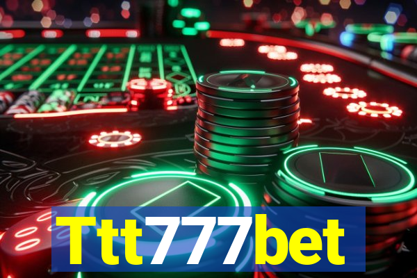 Ttt777bet