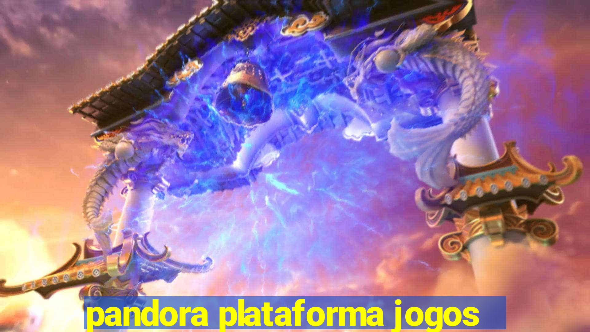 pandora plataforma jogos