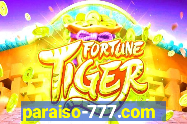 paraiso-777.com