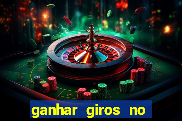 ganhar giros no coin master