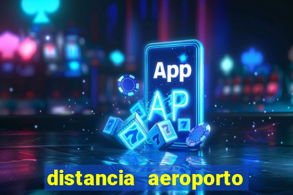 distancia aeroporto de porto alegre para rodoviaria