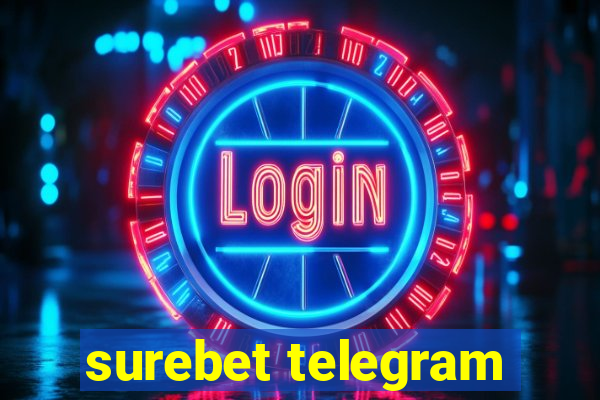 surebet telegram