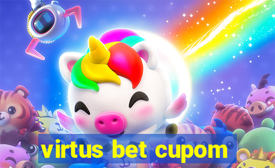 virtus bet cupom