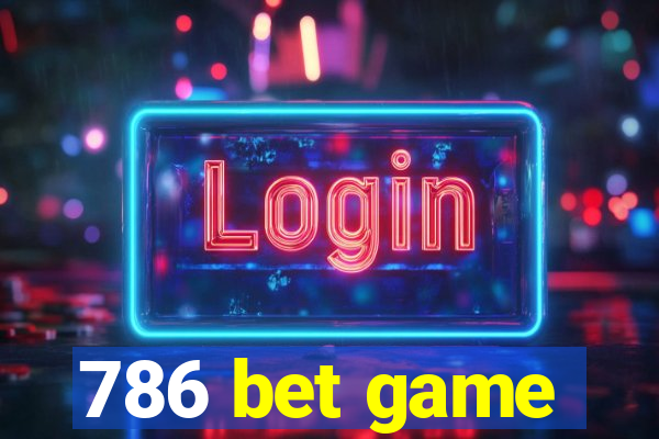 786 bet game