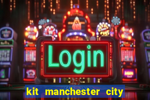 kit manchester city dls 23