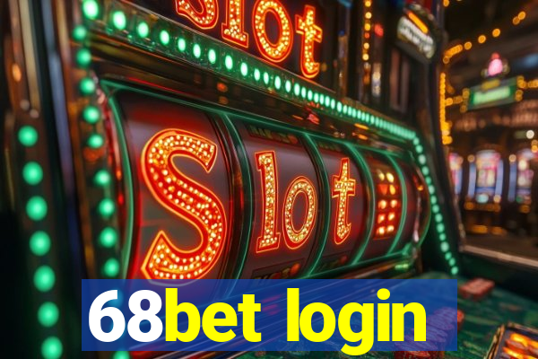 68bet login