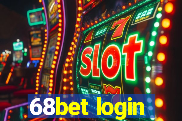 68bet login