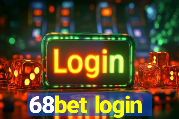 68bet login