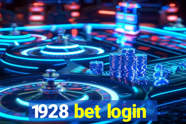 1928 bet login