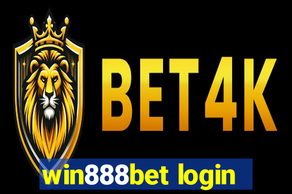 win888bet login