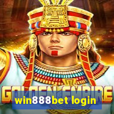 win888bet login