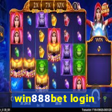 win888bet login