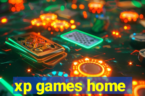 xp games home