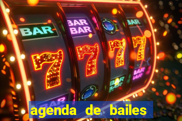 agenda de bailes em porto alegre