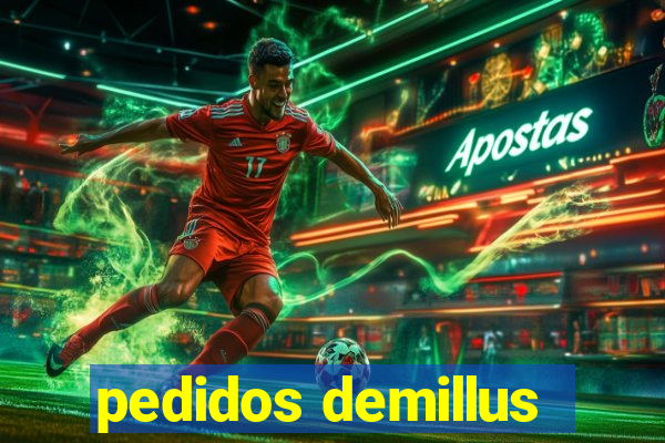 pedidos demillus