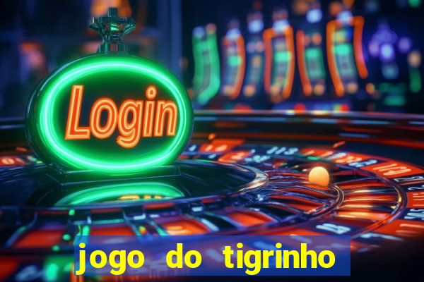 jogo do tigrinho que ganha dinheiro de verdade no pix