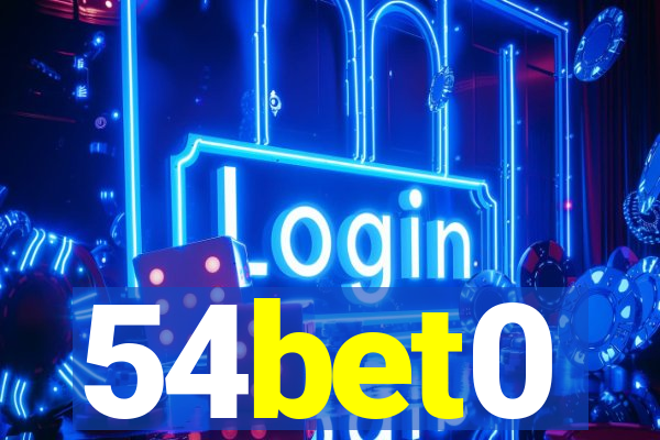 54bet0