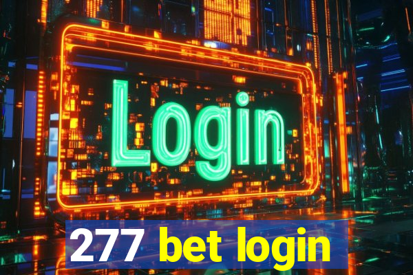 277 bet login