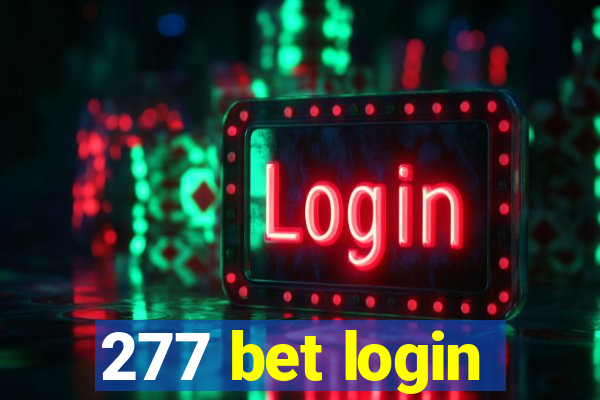 277 bet login