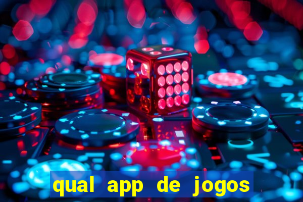 qual app de jogos que ganha dinheiro de verdade