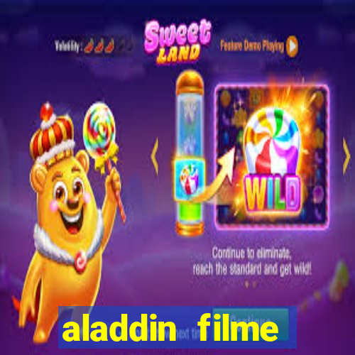 aladdin filme completo drive