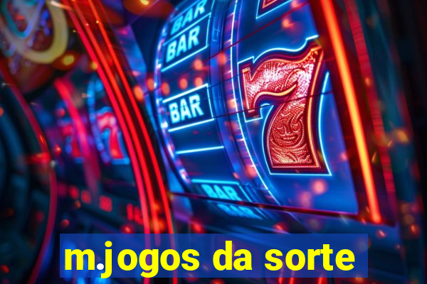 m.jogos da sorte