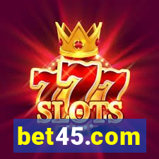 bet45.com