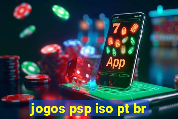 jogos psp iso pt br