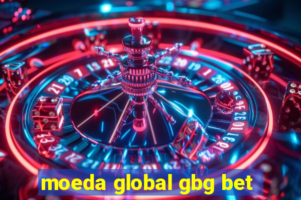 moeda global gbg bet