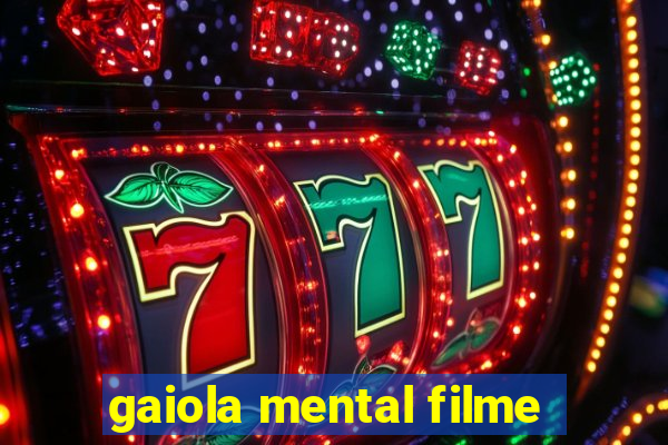 gaiola mental filme