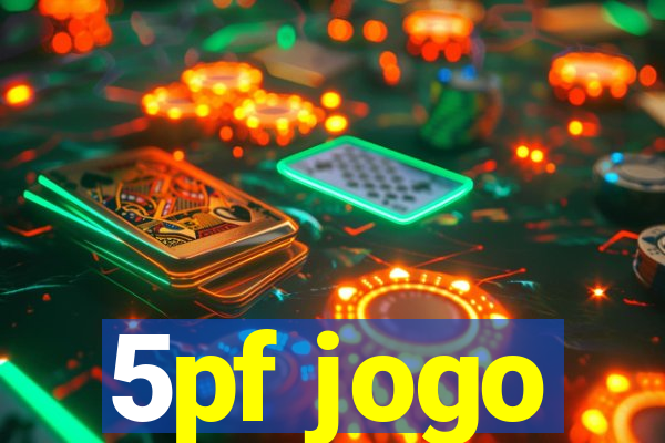 5pf jogo