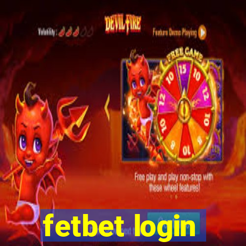 fetbet login