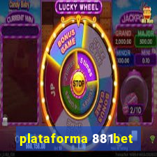 plataforma 881bet