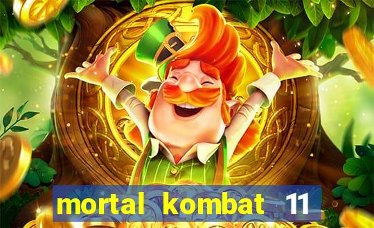 mortal kombat 11 apk android