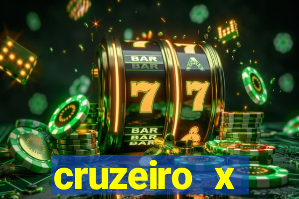 cruzeiro x corinthians futemax