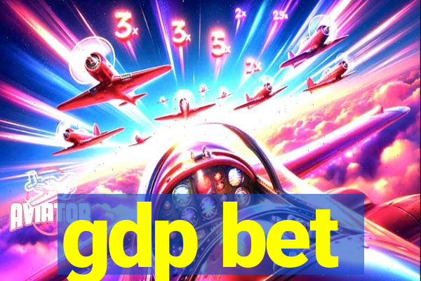 gdp bet