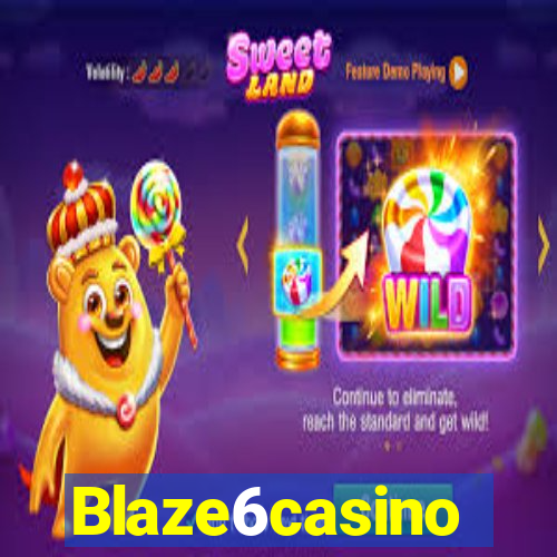 Blaze6casino